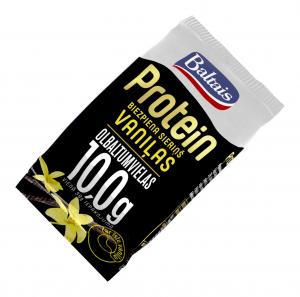 Protein Curd snack with vanilla